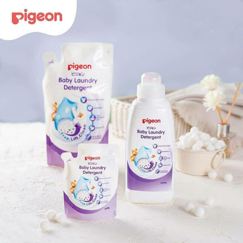 Pigeon Baby Laundry Detergent