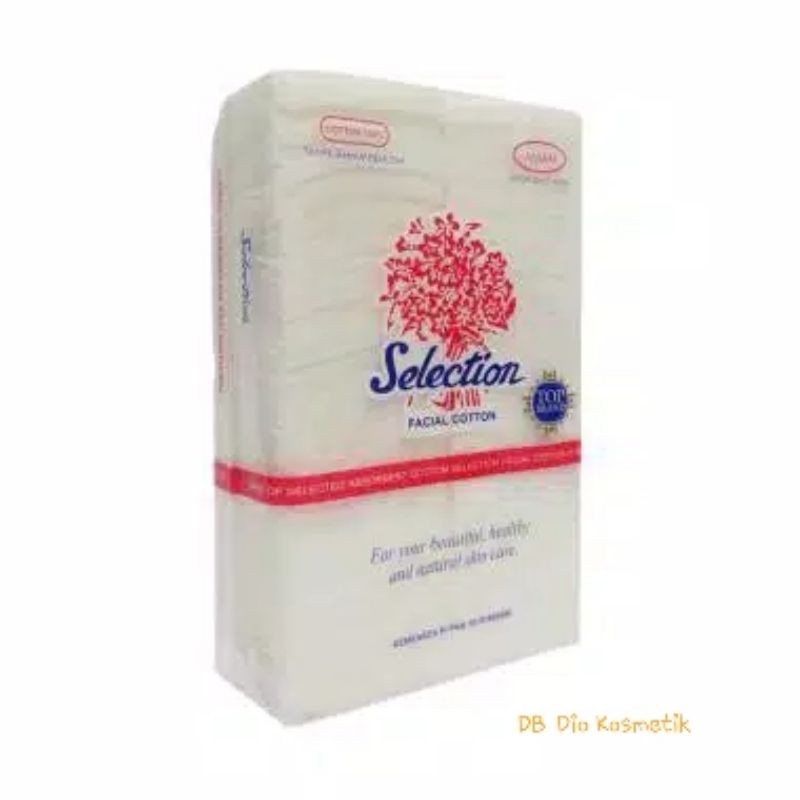 Selection Facial Cotton 50 gr