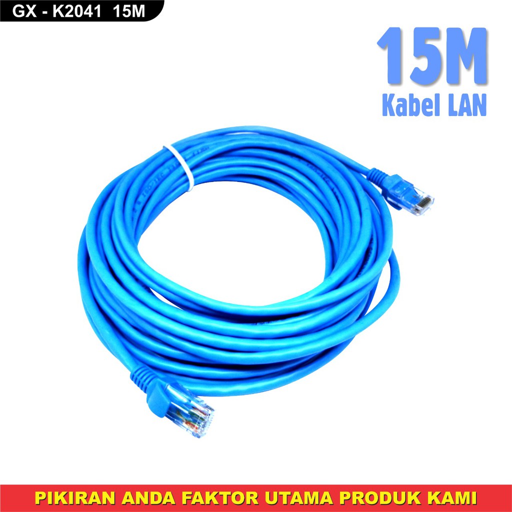 Kabel LAN 15 M