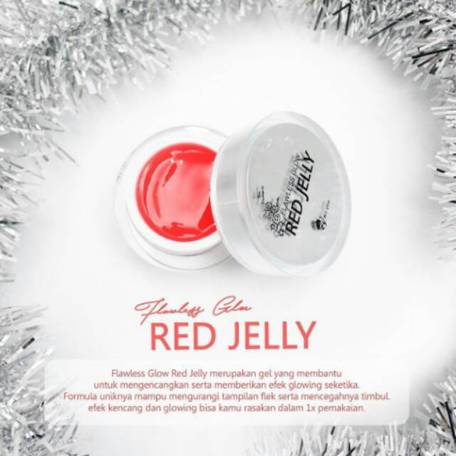 Red jelly
