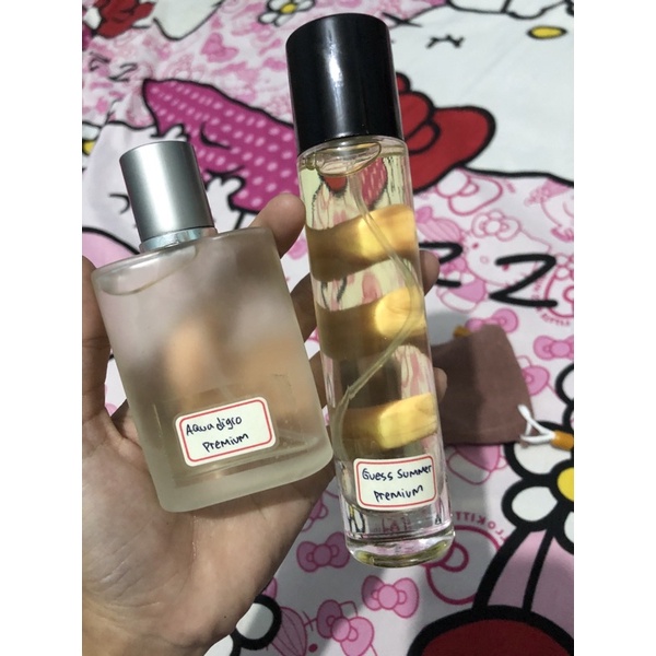 Parfum premium murah