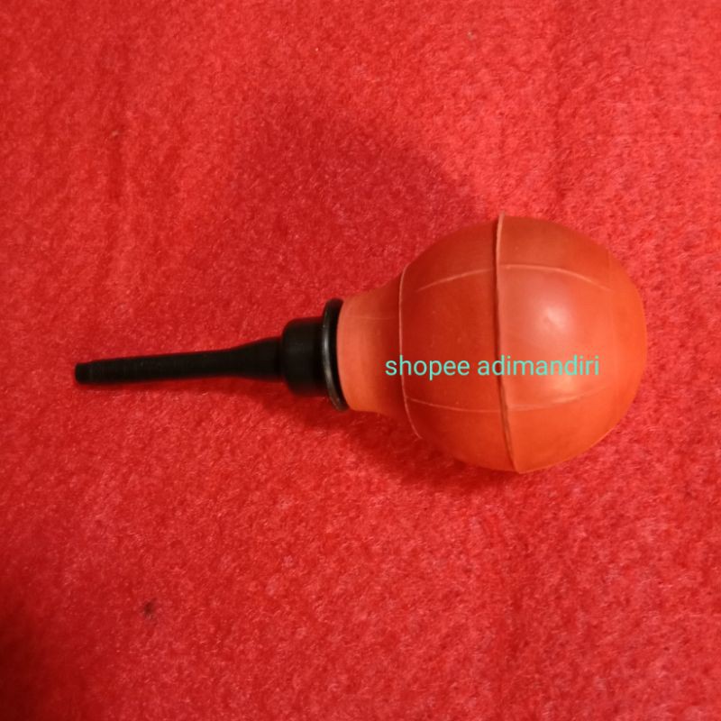 Bola semprot/Sprayer