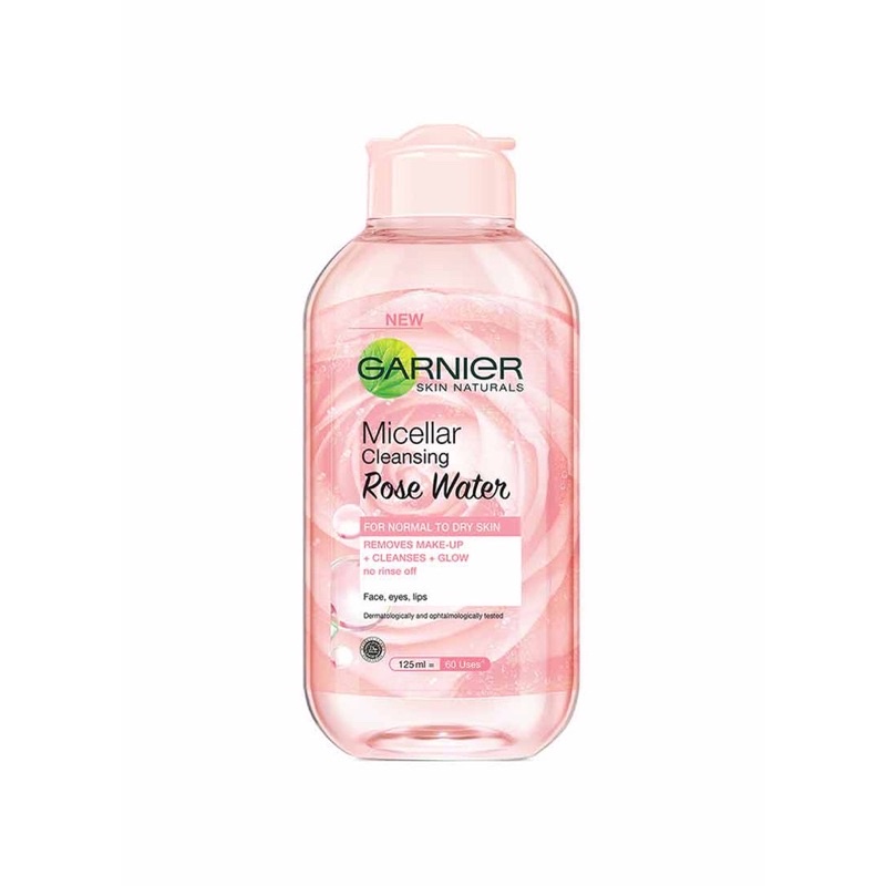 GARNIER MICELLAR ROSE WATER