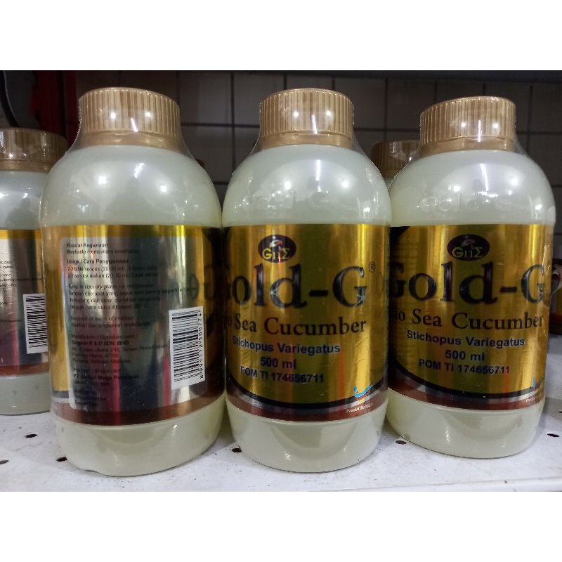 Gold g 500ml
