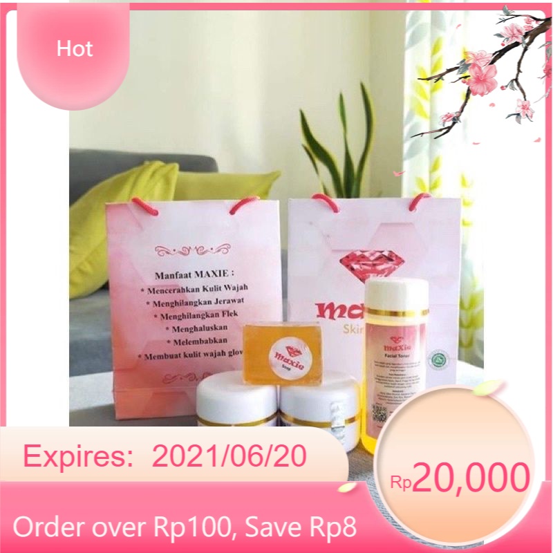 Maxie skin care
