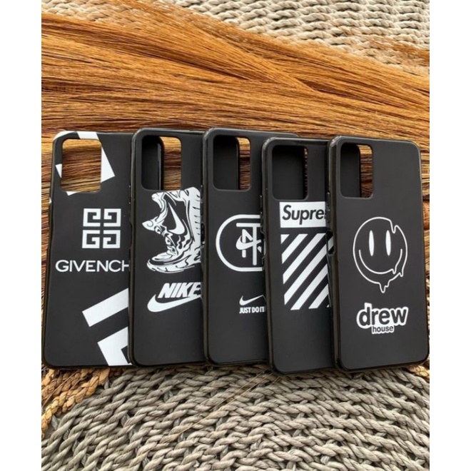 Case Black Motif