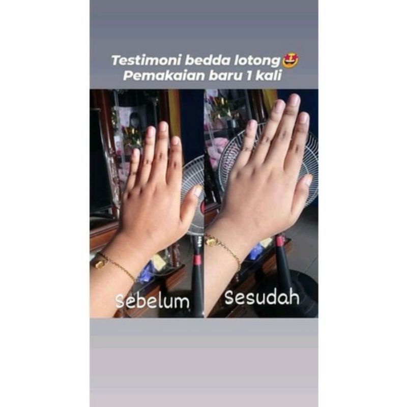 Lulur Bedda Lotong Original