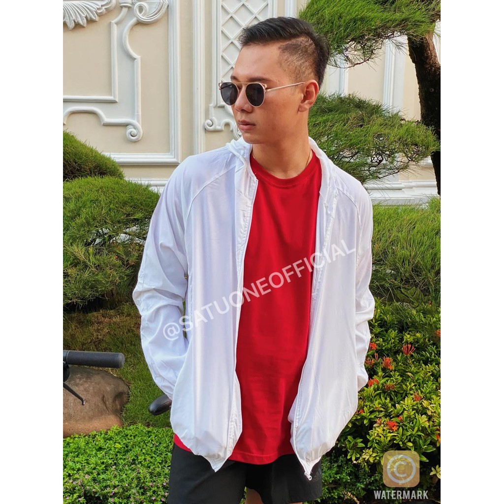 Jacket Bromo