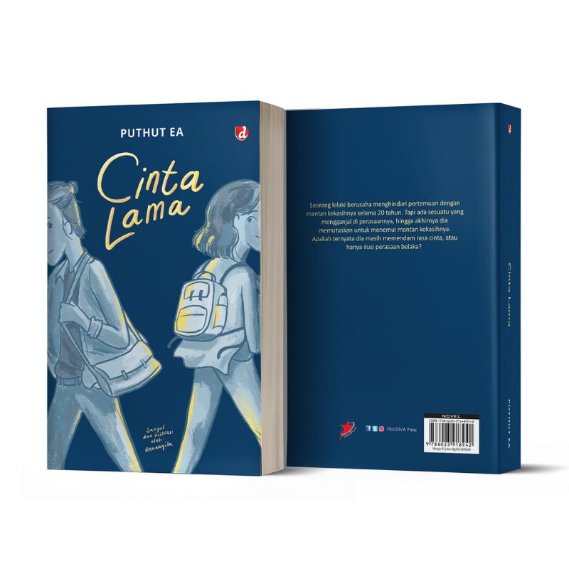 BUKU CINTA LAMA-DIVA PRESS
