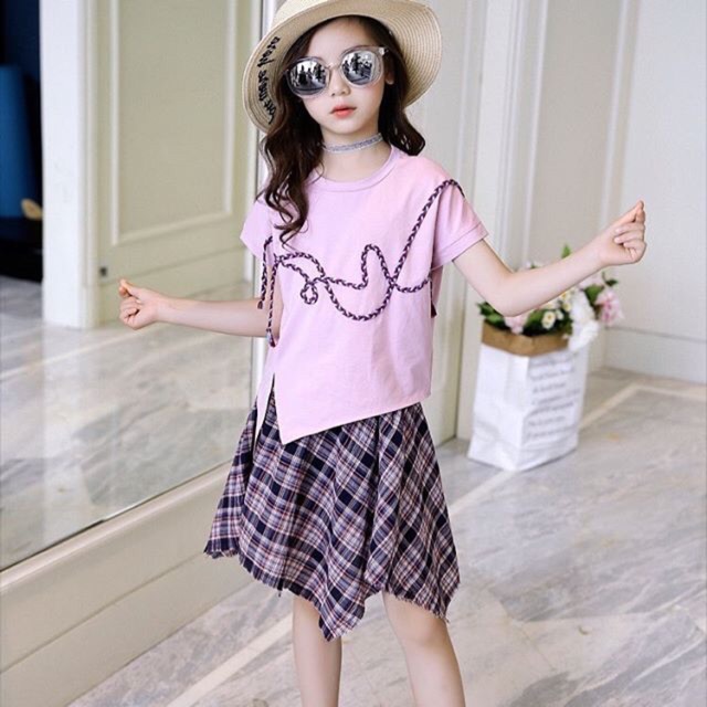 DRESS ANAK IMPORT
