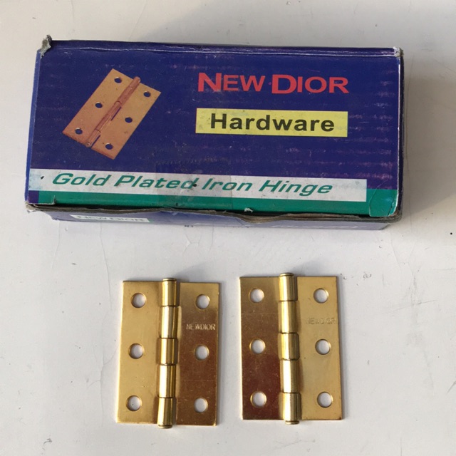Engsel tipis 2” new dior