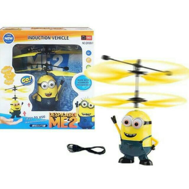 Induction Vehicle Minion