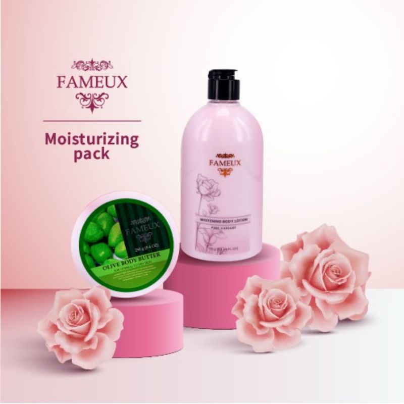 fameux paket kulit kering