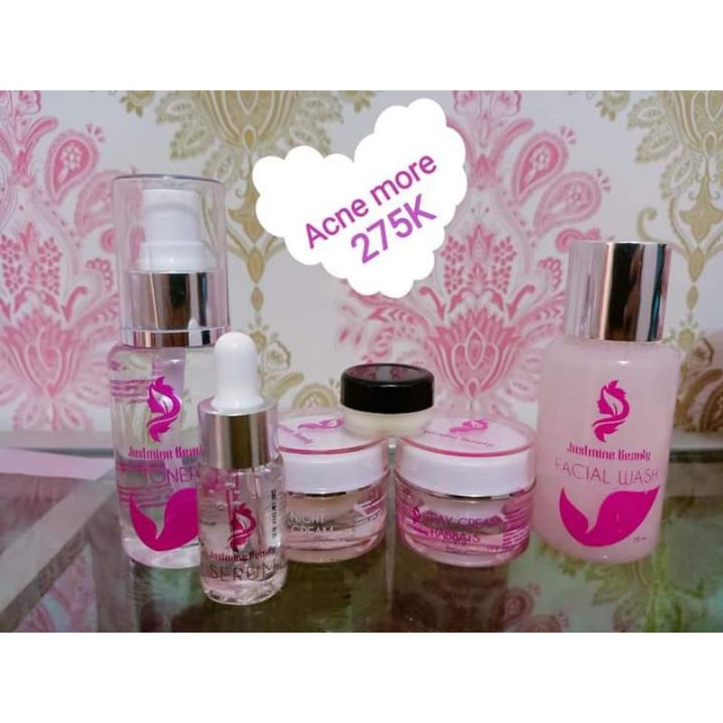 Acne more