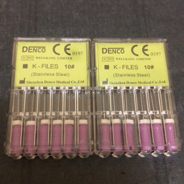 K-Files Denco no.10