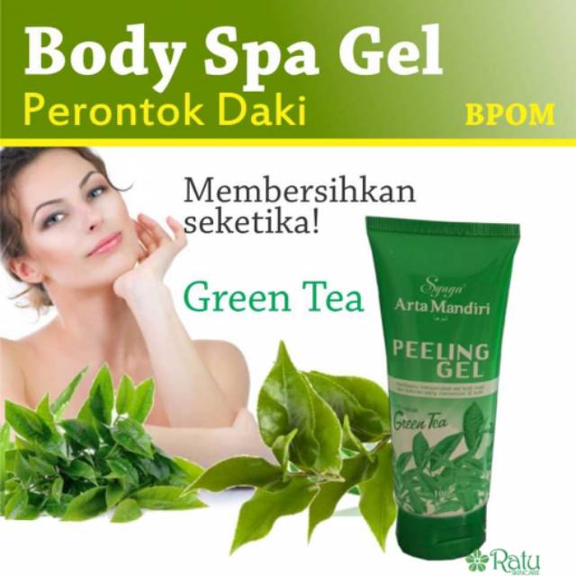 Body spa bpom