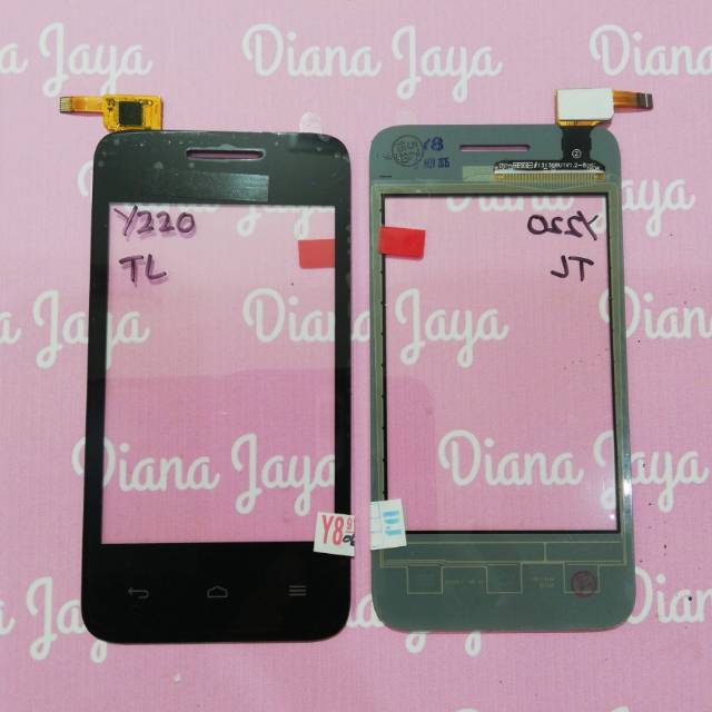 Touchscreen Huawei Y220