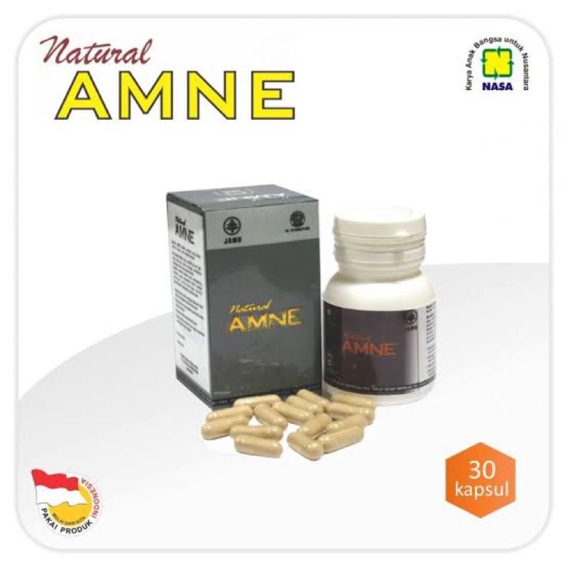 AMNE (Asam Amino Evolution