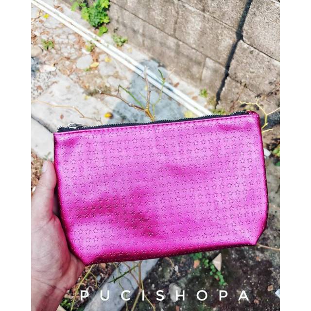 YeSL tar medium make up pouch