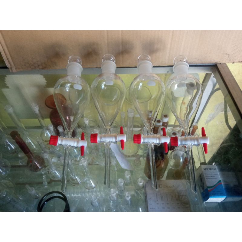 corong pisah 100ml