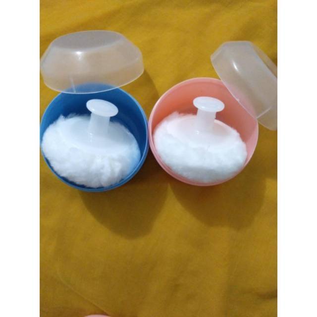 Tempat bedak bayi