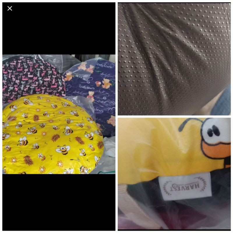 Bantal Lantai Gemes