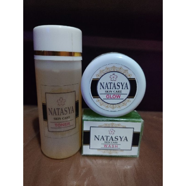[COD] SKIN CARE NATASYA
