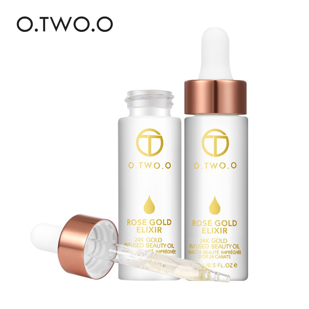 o two o rose gold elixir