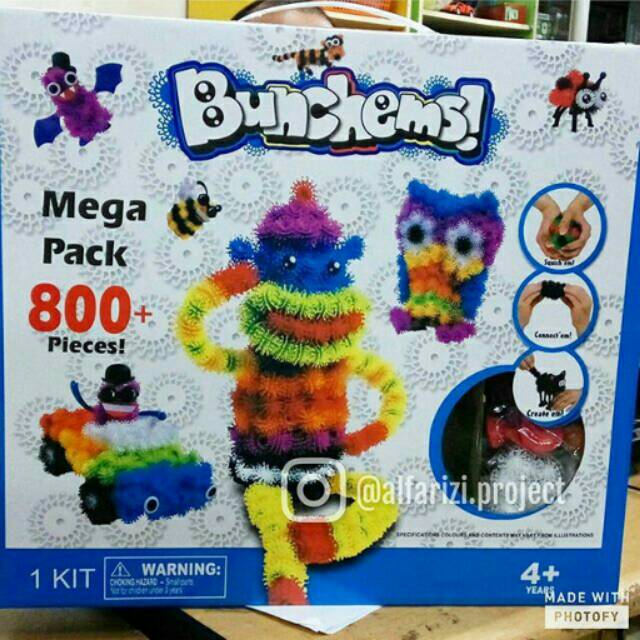 Bunchems 800+