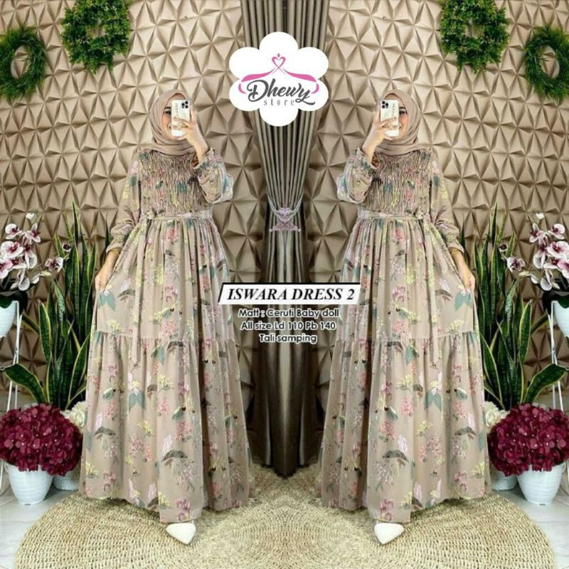 ISWARA DRESS#2