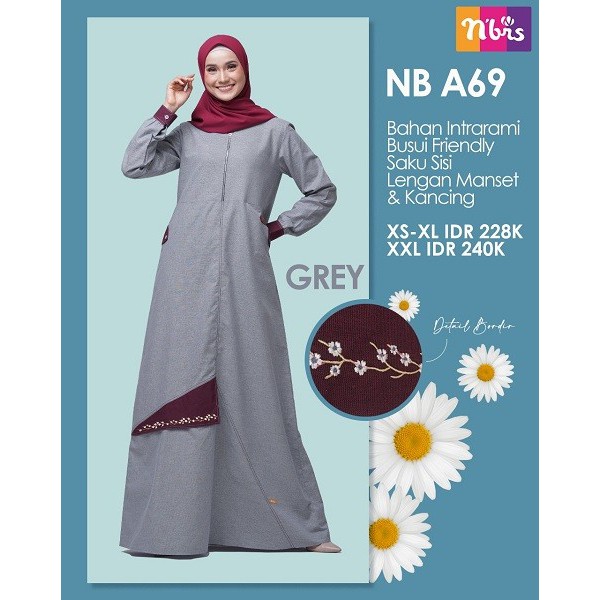 GAMIS NIBRAS NB A69