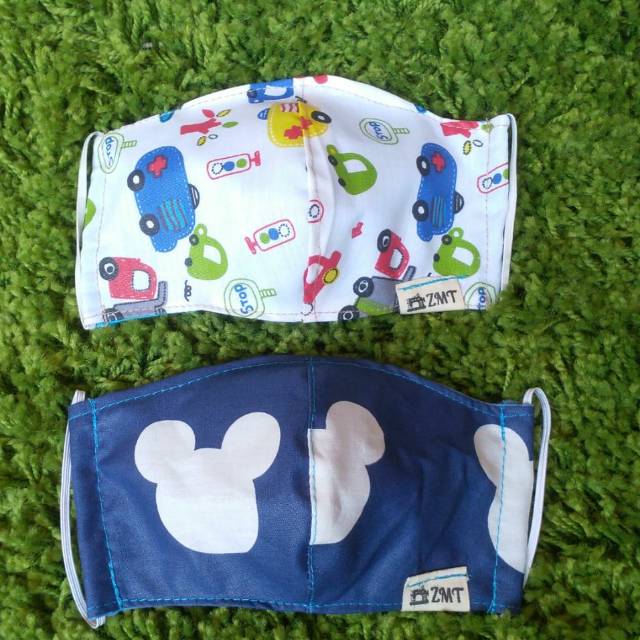 Masker anak