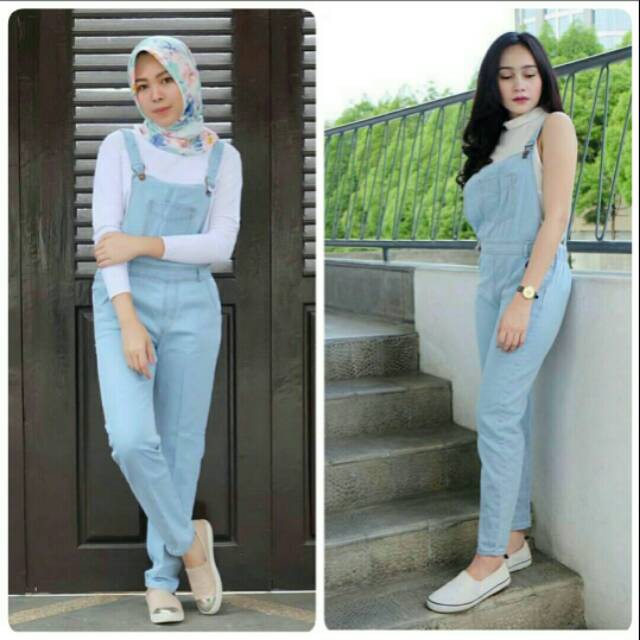 OVERALL CHIKA bhn SUPERNOVA //3W