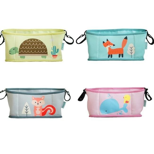 Cottonseeds Stroller Organizer