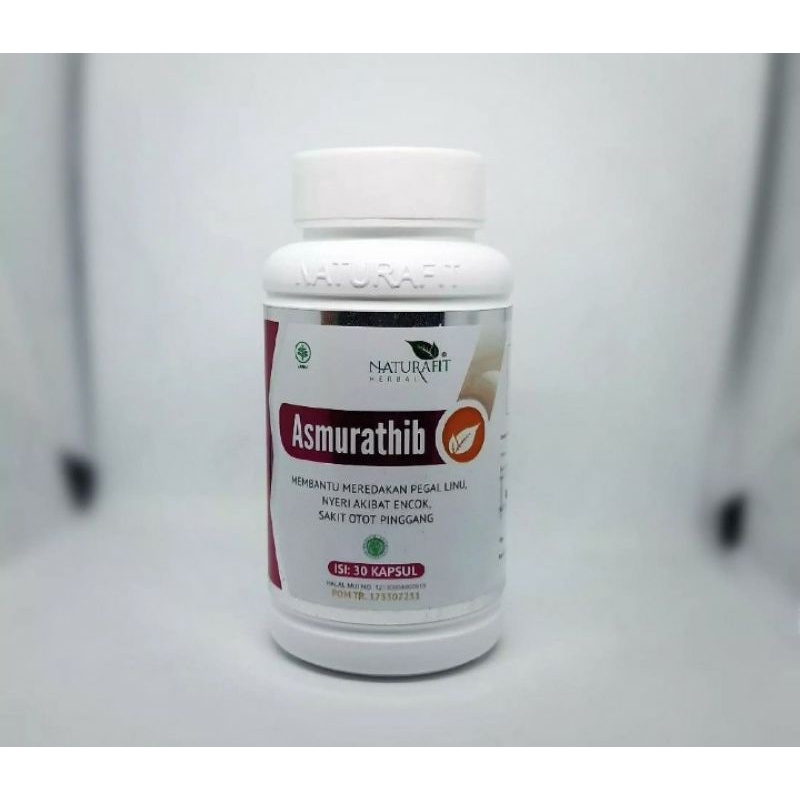 Asmuratib Isi 60 Kapsul