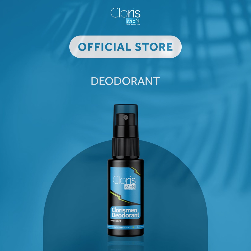Clorismen Deodorant