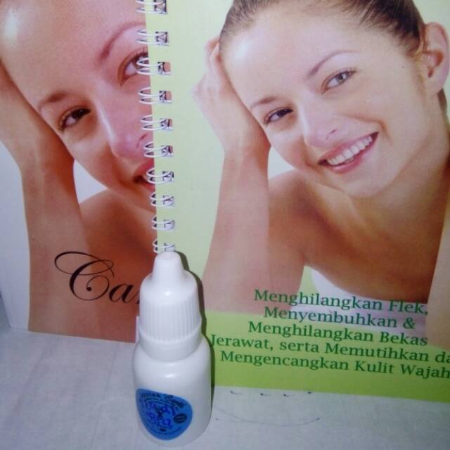 Obat jerawat Cantik (oles)