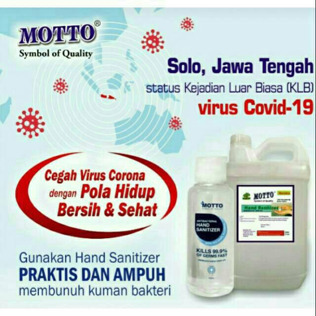 Hand Sanitizer 80ml