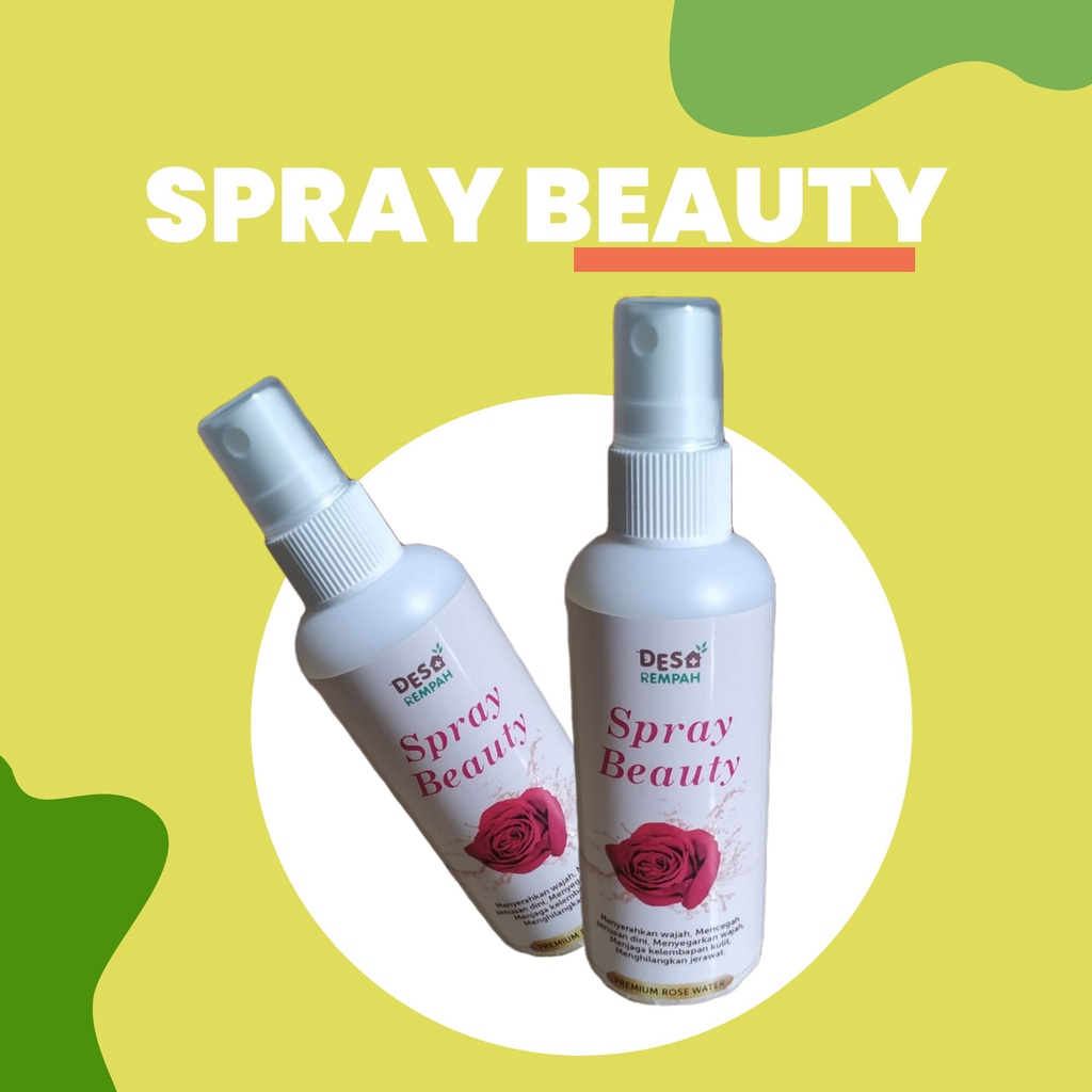 Spray Beauty