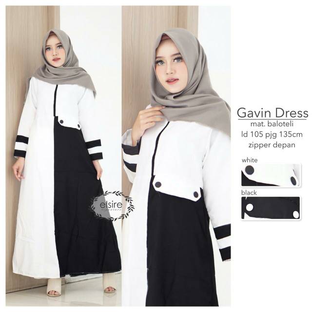 Gavin Dress