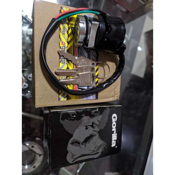 Kunci Kontak CB/CG (kabel 4 import)