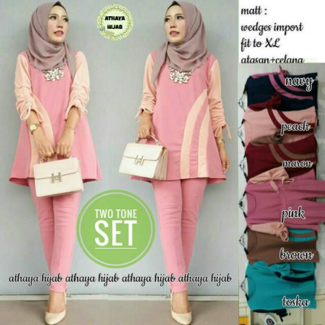 Two Tone Set