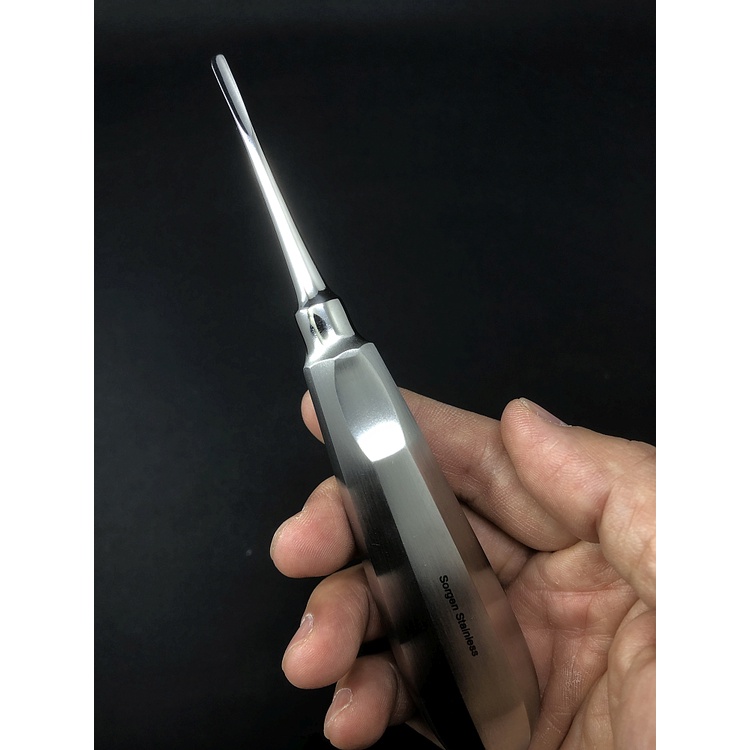 BEIN ROOT ELEVATOR BIG / INSTRUMENT DENTAL / SELDIN ROOT ELEVATOR BIG 3mm