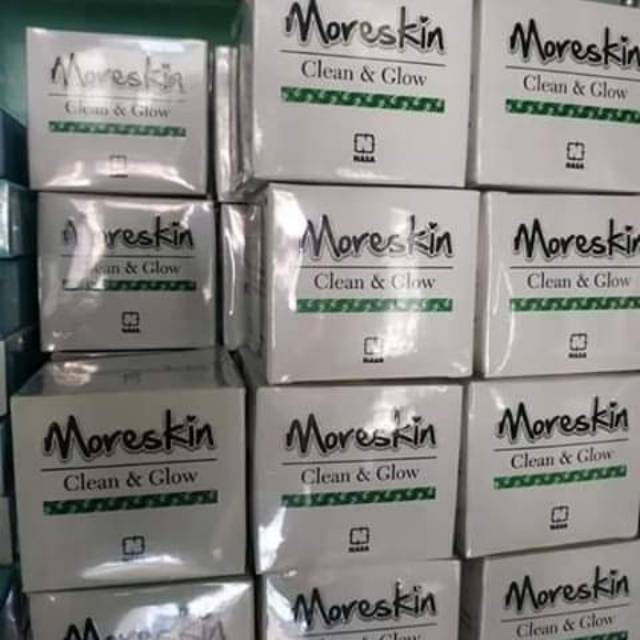 Moreskin Clean n Glow