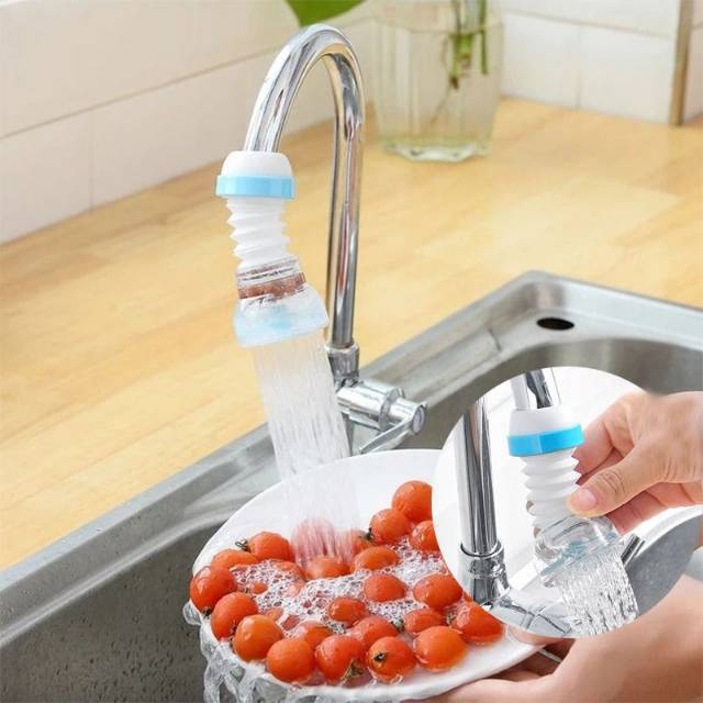 QAULITY ADJUSTABLE FILTER KITCHEN SPOUT SPRAYERS WATER