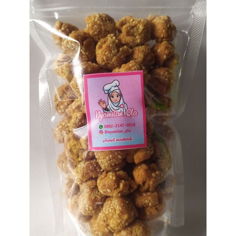 onde-onde mini 200 gr