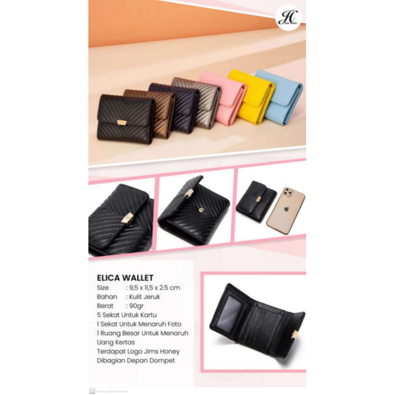 Dompet ELICA WALLET