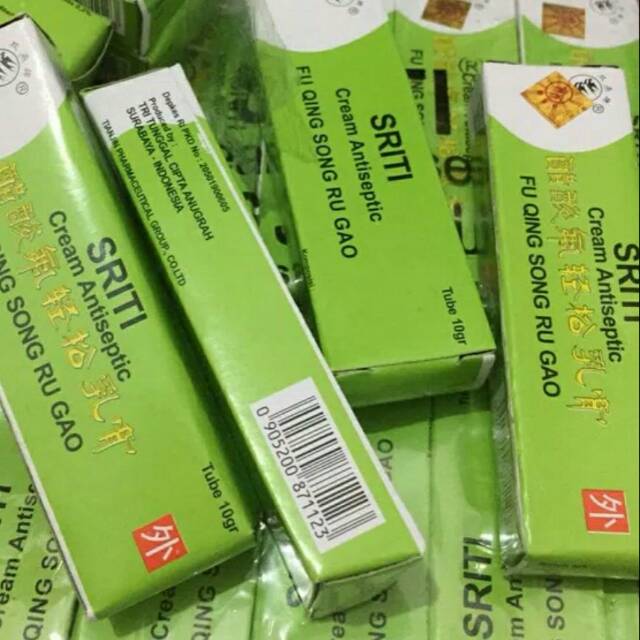 Salep sriti 10 gr