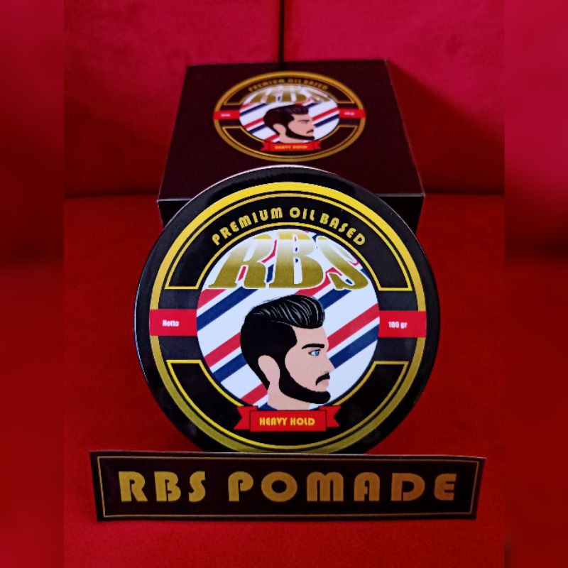 RBS Pomade
