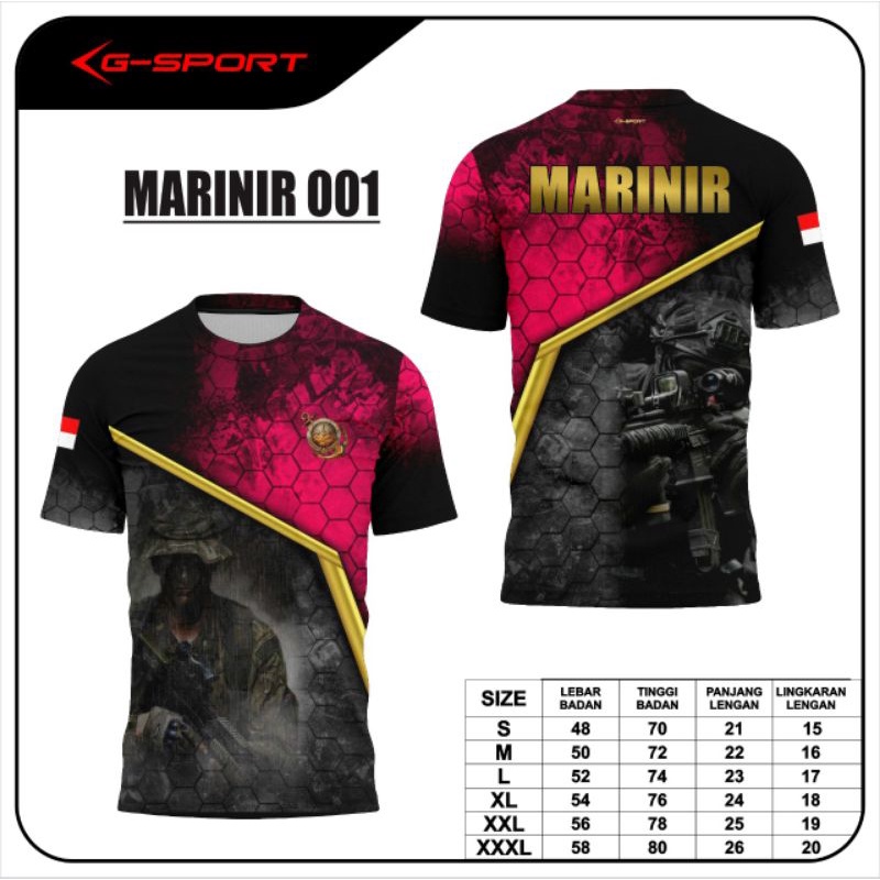 MARINIR 001